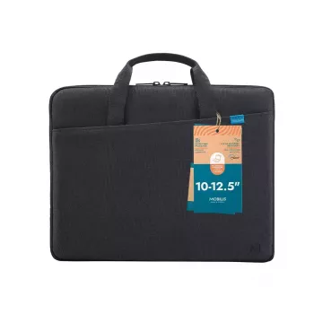 Mobilis 025030 portfelis klēpjdatoram 31,8 cm 12,5 collas Melns