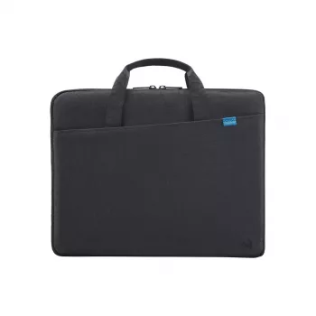 Mobilis 025030 portfelis klēpjdatoram 31,8 cm 12,5 collas Melns