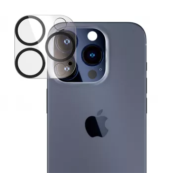 PanzerGlass ® PicturePerfect kameras lēcu aizsargs iPhone 15 Pro | 15 Pro Max