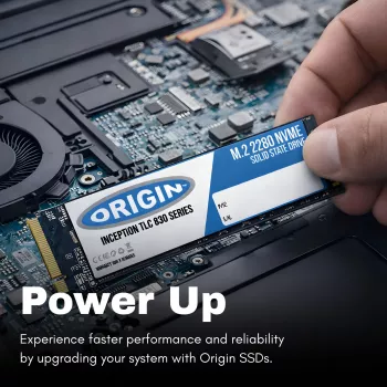 SSD disks Origin Storage 1TB M.2 NVMe TLC830 Pro Series