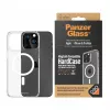 PanzerGlass® HardCase Caurspīdīgs ar Baltu MagSafe un D3O® iPhone 15 Pro Max
