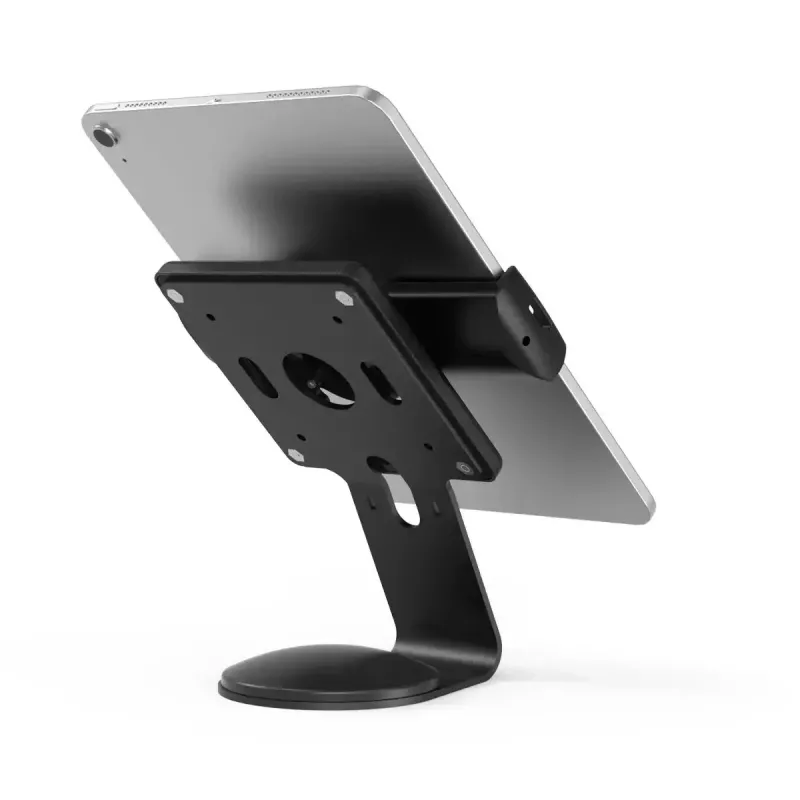 Compulocks 111BUCLGVWMB Universal Tablet Cling Core galda statīvs vai sienas turētājs planšetei, melns