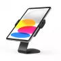 Multivides statīvs Compulocks Universal Tablet Cling Core, galda vai sienas stiprinājums, melns, Augstums 171.6 mm, Platums 216 mm, Dziļums 121.4 mm