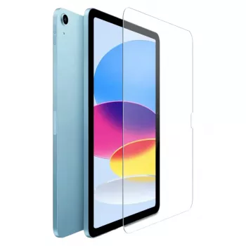 DEQSTER Aizsargstikls Max iPad 10.9 inch (10. paaudze)
