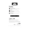 mophie essentials powerstation 5K 5000 mAh Melns