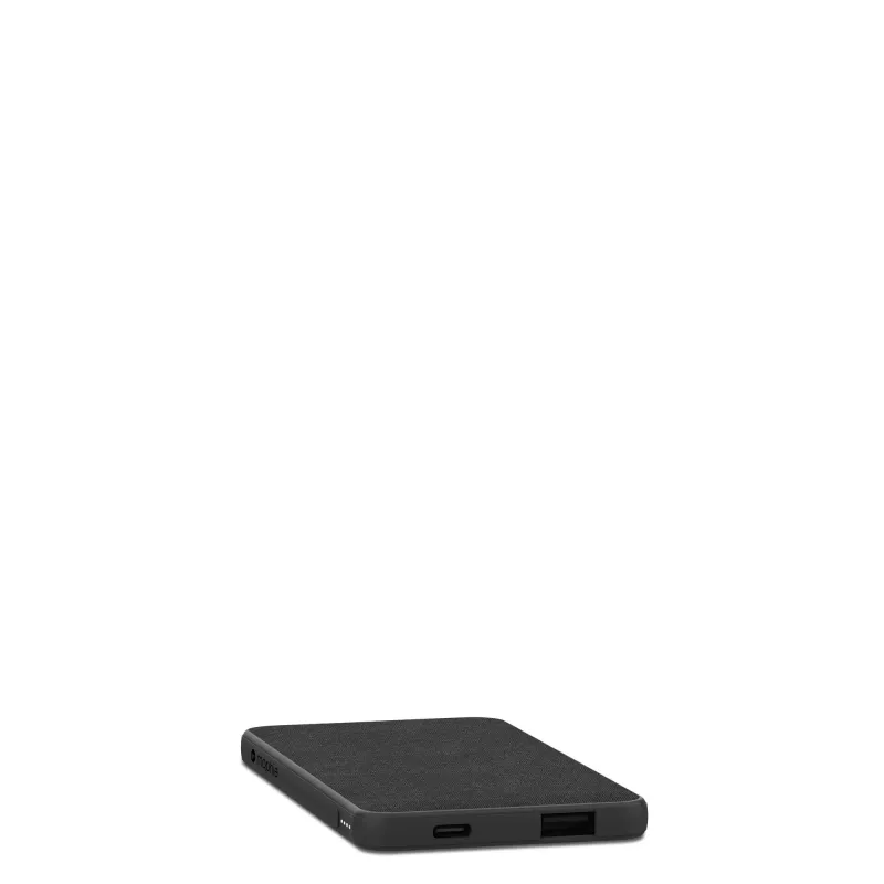 mophie essentials powerstation 5K 5000 mAh Melns