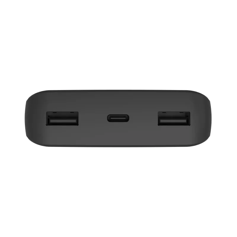 mophie essentials powerstation 20K 20000 mAh Melns