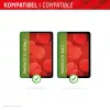 Displex TABLET PAPERSENSE iPad Pro 11'' (1./2./3./4. Gen.)/Air (4./5. Gen.) rakstīšanas un zīmēšanas plēve ar papīra sajūtu