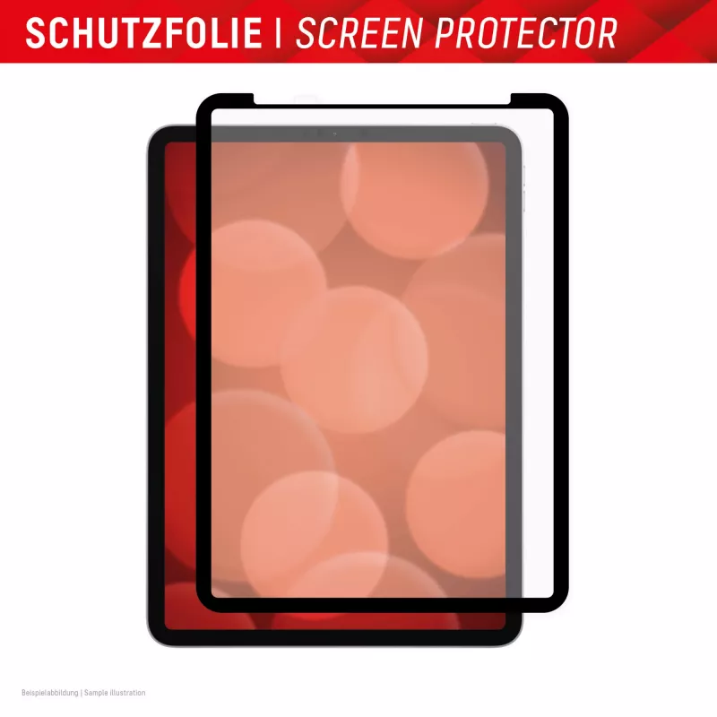 Displex TABLET PAPERSENSE iPad Pro 11'' (1./2./3./4. Gen.)/Air (4./5. Gen.) rakstīšanas un zīmēšanas plēve ar papīra sajūtu