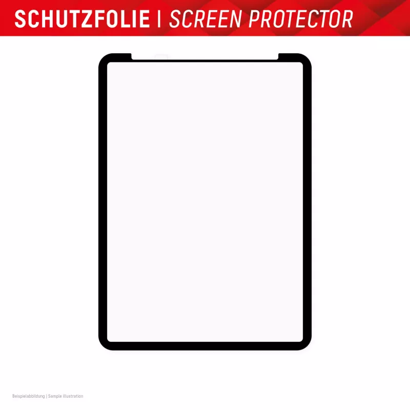 Displex TABLET PAPERSENSE iPad Pro 11'' (1./2./3./4. Gen.)/Air (4./5. Gen.) rakstīšanas un zīmēšanas plēve ar papīra sajūtu
