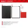 Displex TABLET PAPERSENSE iPad Pro 11'' (1./2./3./4. Gen.)/Air (4./5. Gen.) rakstīšanas un zīmēšanas plēve ar papīra sajūtu