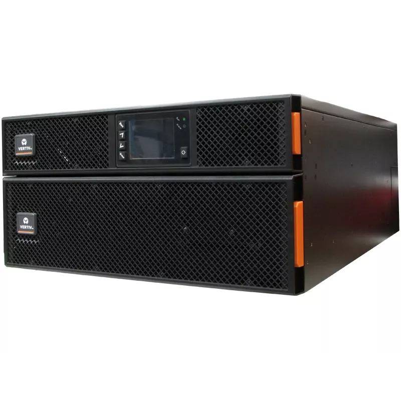 Nepārtrauktās barošanas avots UPS Vertiv Liebert GXT5-10KIRT5UXLN 10 kVA 10000 W 8 AC kontaktligzdas