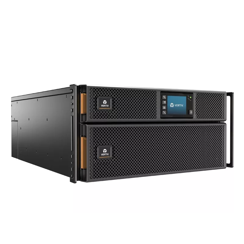 Nepārtrauktās barošanas avots UPS Vertiv Liebert GXT5-10KIRT5UXLN 10 kVA 10000 W 8 AC kontaktligzdas