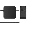 j5create 102W GaN PD USB-C 2 Portu Lādētājs ar Maināmiem Kontaktdakšiem