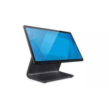 POS sistēma Elo Touch Solutions E984275, 15,6 collu (39,6 cm) FHD 1920×1080, Intel, 8 GB DDR4, 128 GB SSD, Pelēka