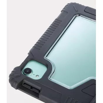 Tucano Eduko Flip maciņš melns 27,9 cm (11 inch) iPad Pro un iPad Air
