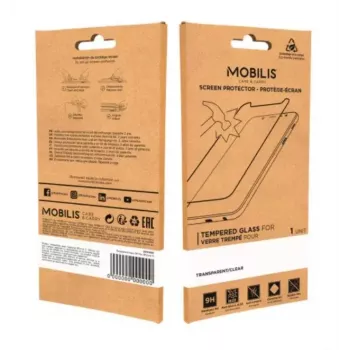 Aizsargstikls Mobilis 017071 Samsung Galaxy Xcover 7 6 Pro ESD triecienizturīgs