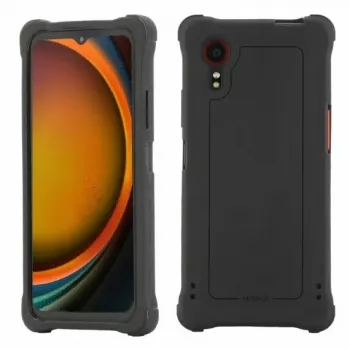 Mobilis aizsargmaciņš Samsung Galaxy XCover 7 16.8 cm (6.6 inch) Pelēks