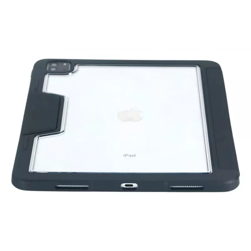 DEQSTER 40-2000072 aizsargmaciņš planšetdatoram 27.9 cm (11 collu) Folio Melns