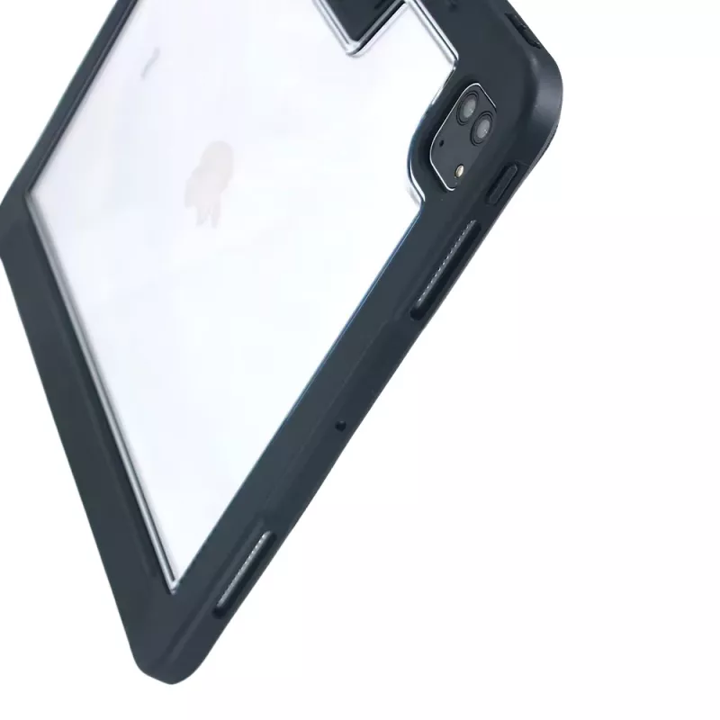 DEQSTER 40-2000072 aizsargmaciņš planšetdatoram 27.9 cm (11 collu) Folio Melns