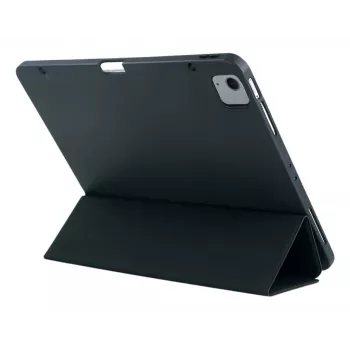 DEQSTER 40-2000076 planšetdatora maciņš 33 cm (13 collu) Folio Melns