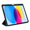 DEQSTER 40-2000076 planšetdatora maciņš 33 cm (13 collu) Folio Melns