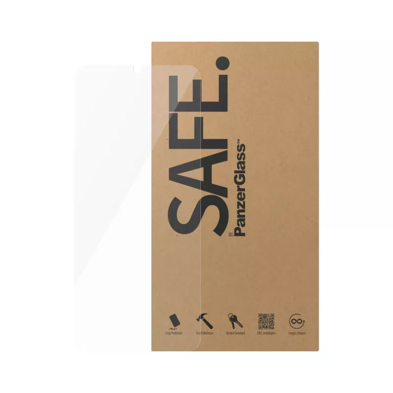 PanzerGlass rūdīta stikla aizsargplēve Samsung Galaxy S21 5G UltraWide