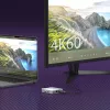 j5create JCD3191 4K60 Elite USB-C ceļojumu adapteris, melns