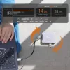j5create JCD3191 4K60 Elite USB-C ceļojumu adapteris, melns