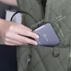 j5create JCD3191 4K60 Elite USB-C ceļojumu adapteris, melns