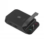 j5create JCD620 Mini Docking Station Nintendo Switch™, Melna