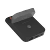 j5create JCD620 Mini Docking Station Nintendo Switch™, Melna
