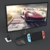 j5create JCD620 Mini Docking Station Nintendo Switch™, Melna