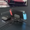 j5create JCD620 Mini Docking Station Nintendo Switch™, Melna