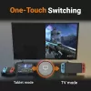 j5create JCD620 Mini Docking Station Nintendo Switch™, Melna