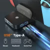 j5create JCD620 Mini Docking Station Nintendo Switch™, Melna