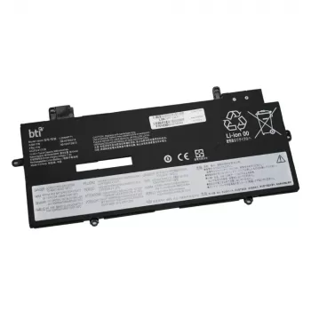 Origin Storage L20C4P71-BTI 4 elementu akumulators, der Lenovo ThinkPad X1 Carbon Gen 6–11, 15,4 V 57 Wh