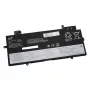 Origin Storage L20C4P71-BTI 4 elementu akumulators, der Lenovo ThinkPad X1 Carbon Gen 6–11, 15,4 V 57 Wh