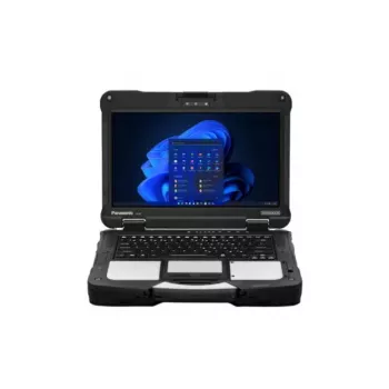 Portatīvais dators Panasonic Toughbook FZ-40FZ001B4 Intel Core Ultra 5 14 collu skārienekrāns 16 GB 512 GB SSD