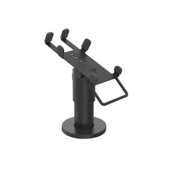 Ergonomic Solutions SpacePole Payment ING3000-D-MH-02 POS sistēmas stiprinājums melns metāls