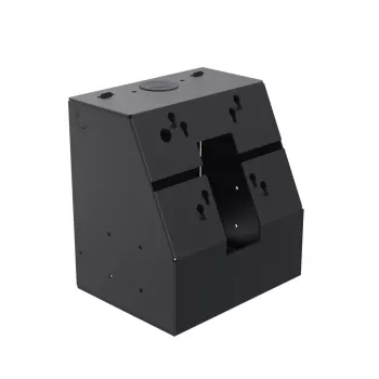 Kioska augšējais modulis Ergonomic Solutions SPK110-02 daudzpusīgs dizains