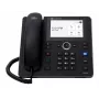 AudioCodes Teams C455HD IP telefons PoE GbE melns