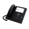 AudioCodes Teams C455HD IP telefons PoE GbE melns