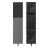 IP tālrunis Snom HD30LA melns ar vadu