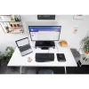 Kensington KB100 EQ vadu pilnizmēra tastatūra USB membrāna QWERTZ