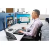 Kensington KB100 EQ vadu pilnizmēra tastatūra USB membrāna QWERTZ