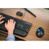 Kensington KB100 EQ vadu pilnizmēra tastatūra USB membrāna QWERTZ