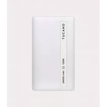 Portatīvais akumulators Tucano MA-PBLA24120-W 24000 mAh