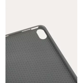 Folio maciņš Tucano Metal iPad mini 6. paaudzei 21,1 cm Pelēks