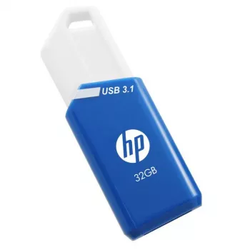 HP x755w USB zibatmiņa 32 GB USB Type-A 3.2 Gen 1 (3.1 Gen 1) Zils, Balts